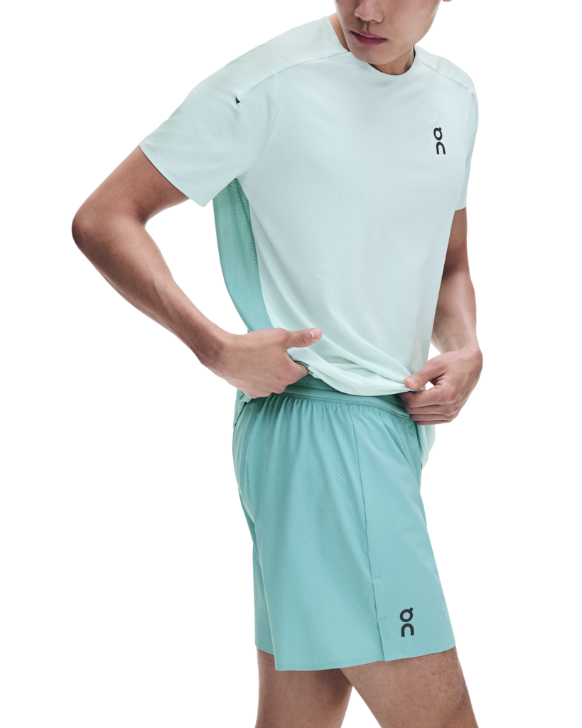 Quần Ngắn Thể Thao Chạy Bộ Nam On Running 5" Performance Shorts