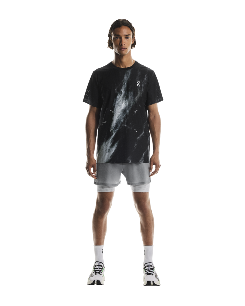 Quần Đùi Thể Thao Chạy Bộ Nam On Running Pace Shorts
