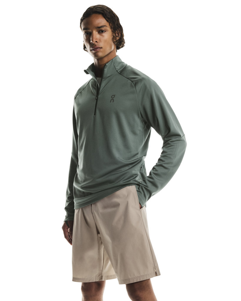 Quần Đùi Thể Thao Chạy Bộ Nam On Running 9" Core Shorts