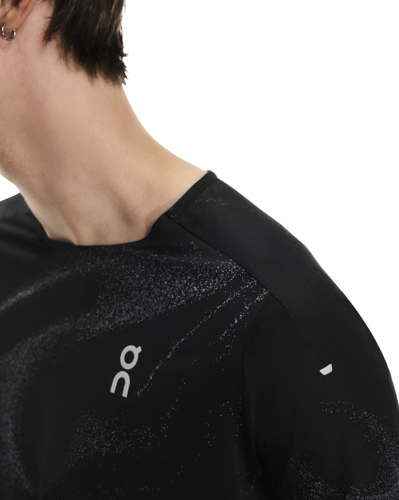 Áo Thể Thao Chạy Bộ Nam On Running Performance-T Lumos