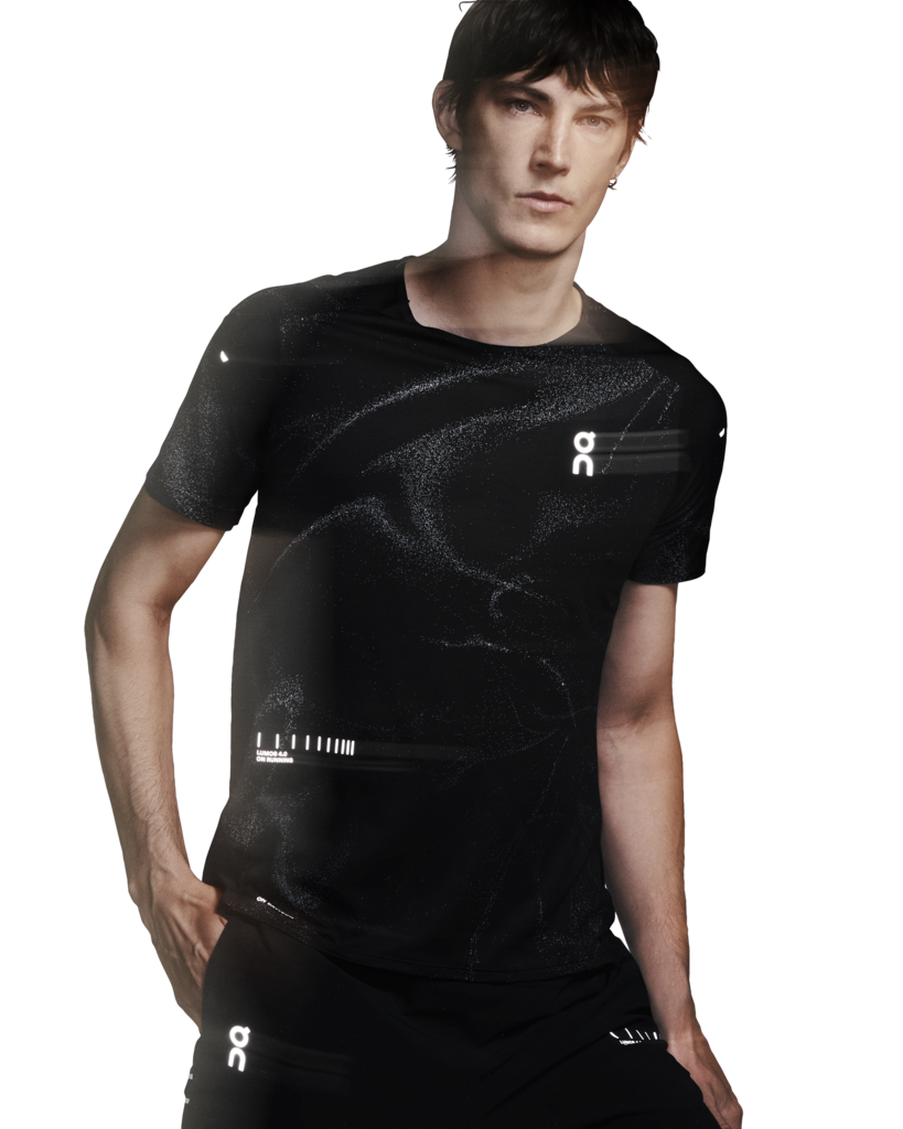 Áo Thể Thao Chạy Bộ Nam On Running Performance-T Lumos