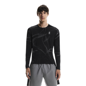 Áo Thể Thao Chạy Bộ Nam On Running Performance Long-T Lumos