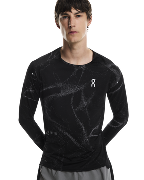 Áo Thể Thao Chạy Bộ Nam On Running Performance Long-T Lumos