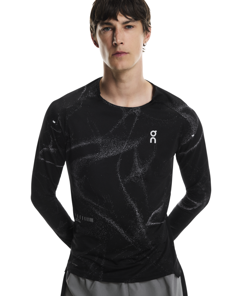 Áo Thể Thao Chạy Bộ Nam On Running Performance Long-T Lumos