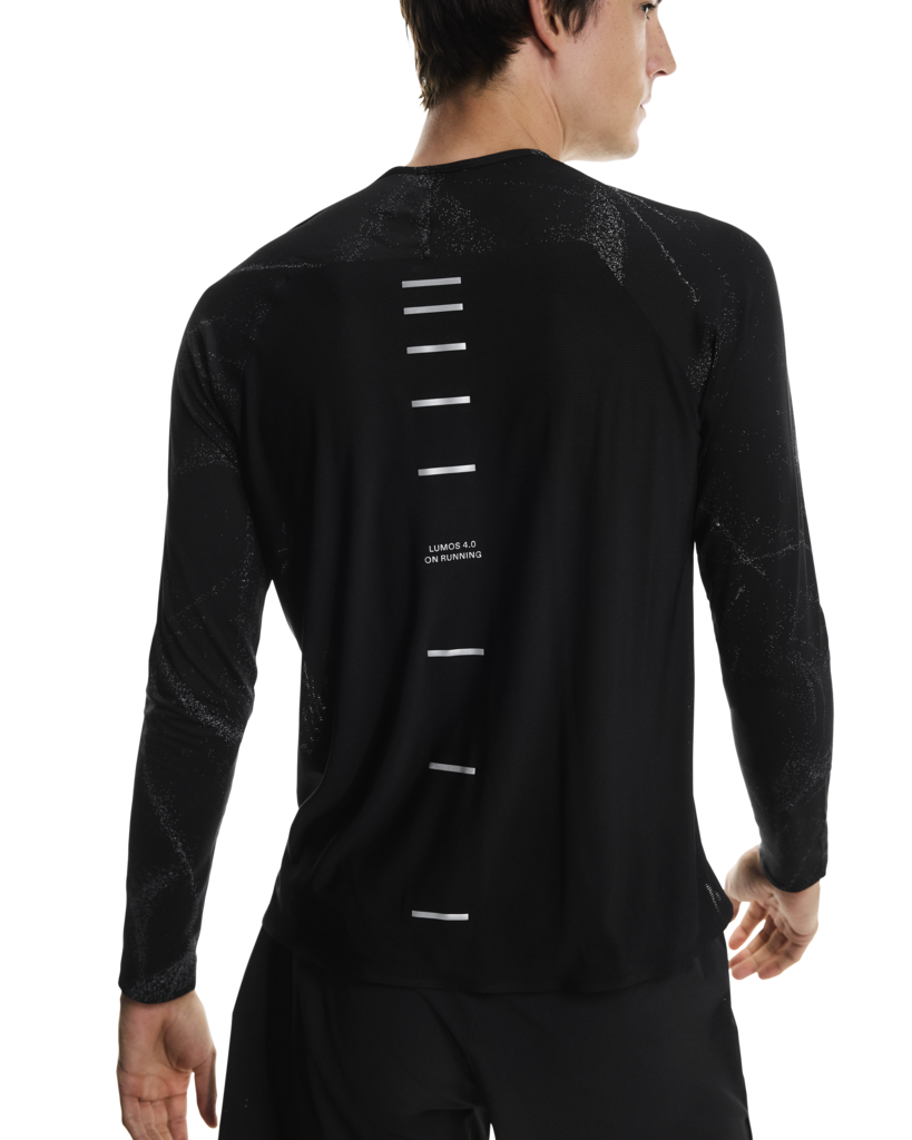 Áo Thể Thao Chạy Bộ Nam On Running Performance Long-T Lumos