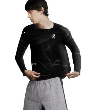 Áo Thể Thao Chạy Bộ Nam On Running Performance Long-T Lumos