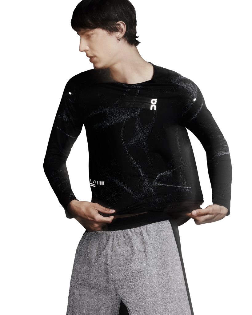 Áo Thể Thao Chạy Bộ Nam On Running Performance Long-T Lumos