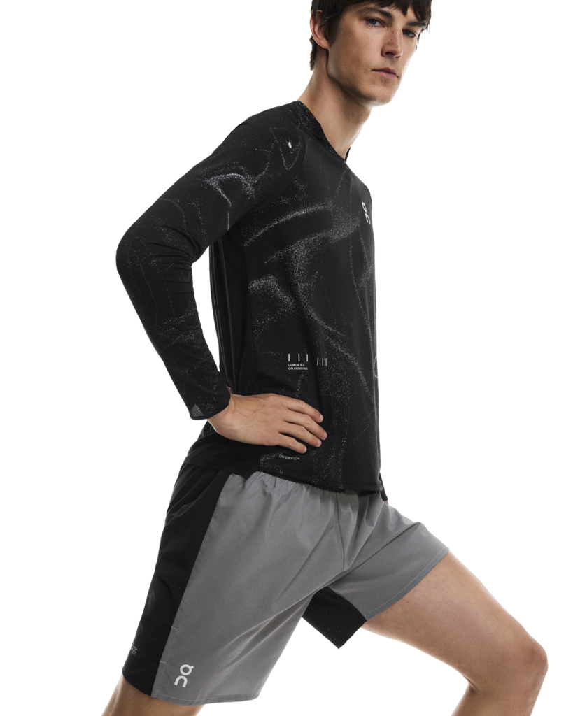 Quần Đùi Thể Thao Chạy Bộ Nam On Running Performance Shorts Lumos