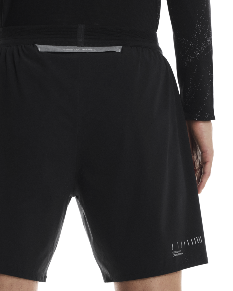Quần Đùi Thể Thao Chạy Bộ Nam On Running Performance Shorts Lumos