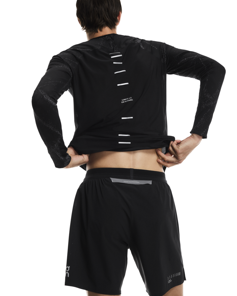Quần Đùi Thể Thao Chạy Bộ Nam On Running Performance Shorts Lumos