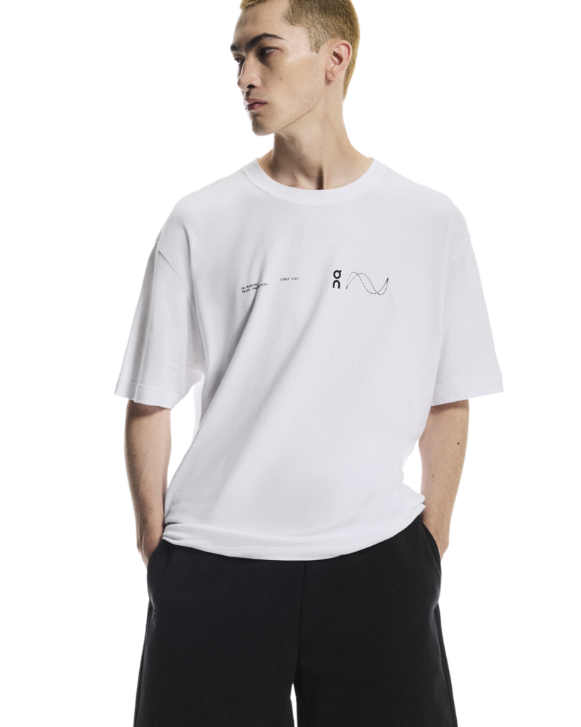 Áo Thể Thao Thời Trang Nam On Running Club-T Volt