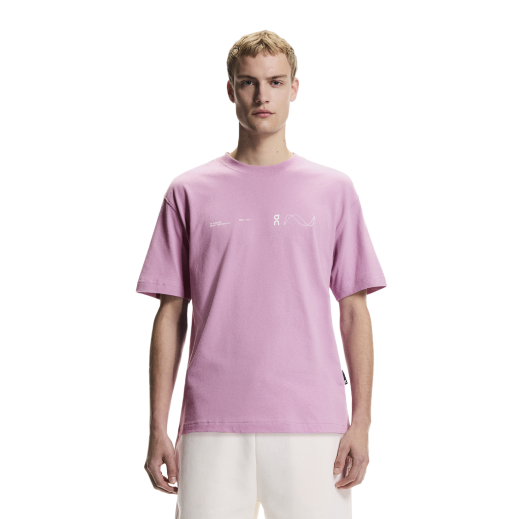 Áo Thể Thao Thời Trang Nam On Running Club-T Volt