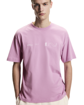 Áo Thể Thao Thời Trang Nam On Running Club-T Volt