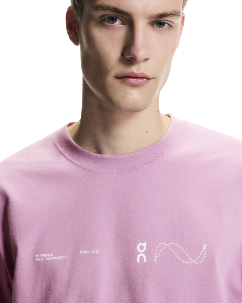 Áo Thể Thao Thời Trang Nam On Running Club-T Volt