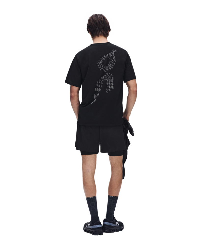 Áo Thể Thao Chạy Bộ Nam On Running On Run-T