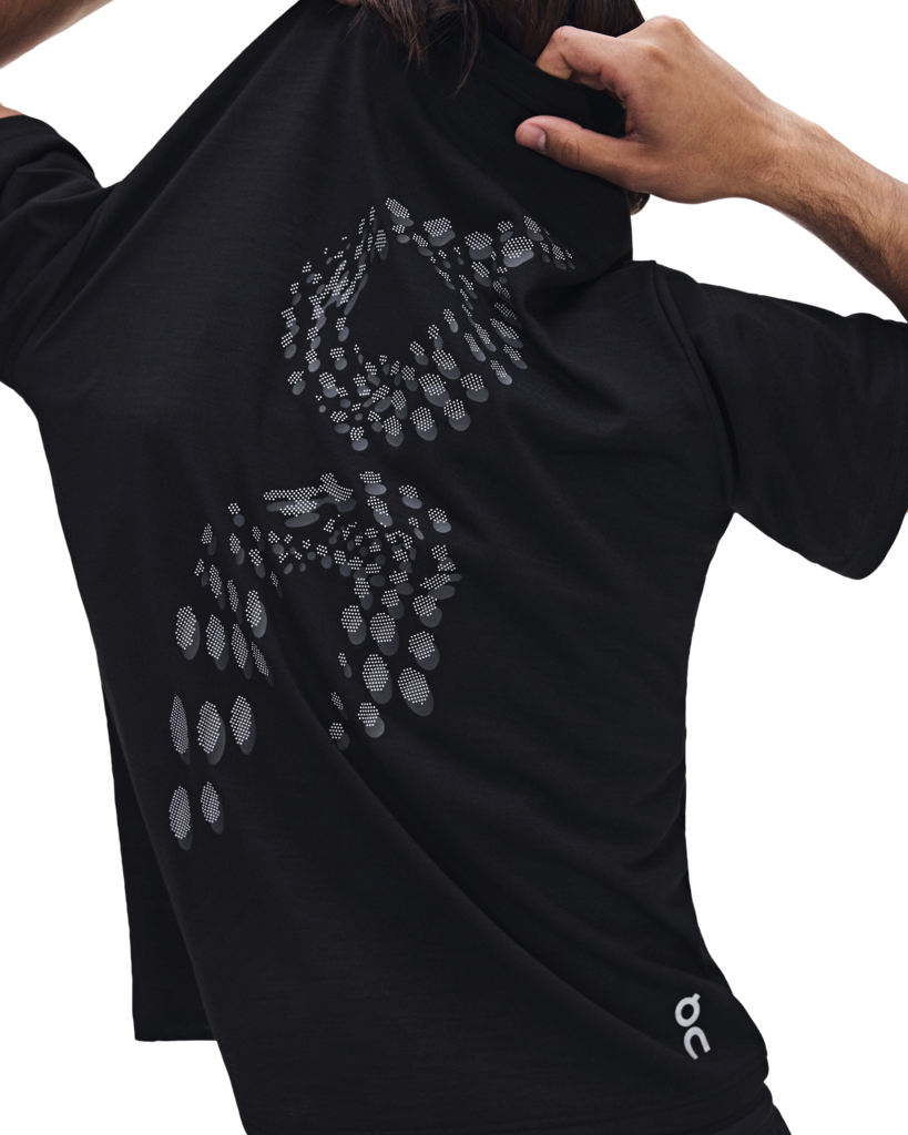 Áo Thể Thao Chạy Bộ Nam On Running On Run-T