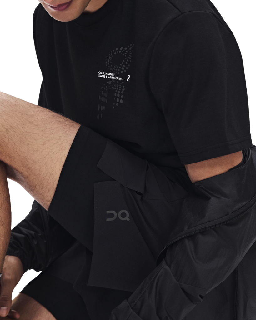 Áo Thể Thao Chạy Bộ Nam On Running On Run-T