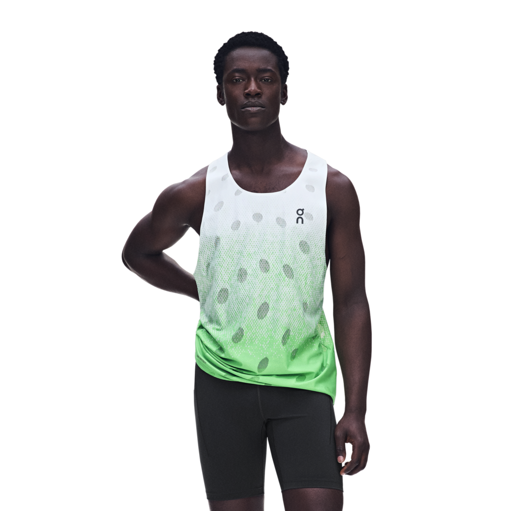 Áo Ba Lỗ Thể Thao Chạy Bộ Nam On Running Zero Tank Breathe