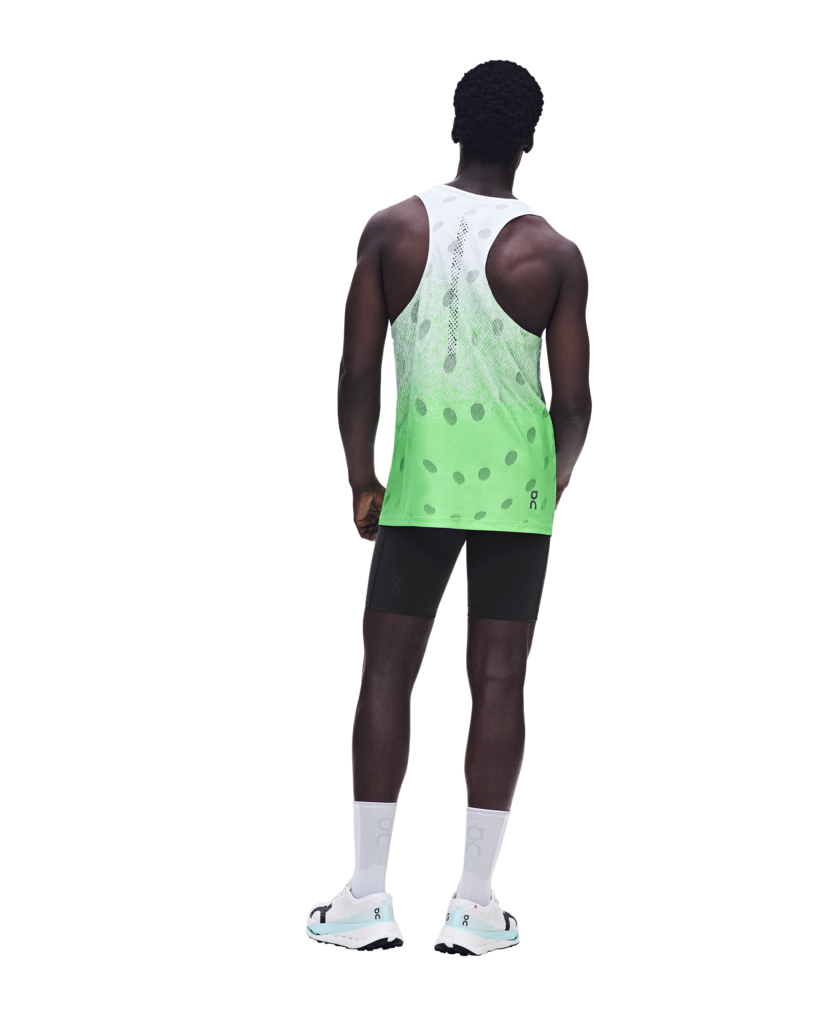 Áo Ba Lỗ Thể Thao Chạy Bộ Nam On Running Zero Tank Breathe