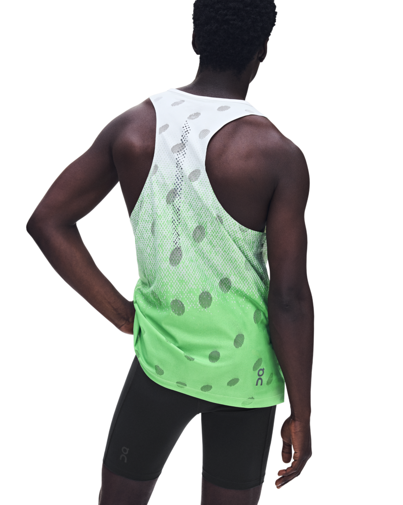 Áo Ba Lỗ Thể Thao Chạy Bộ Nam On Running Zero Tank Breathe