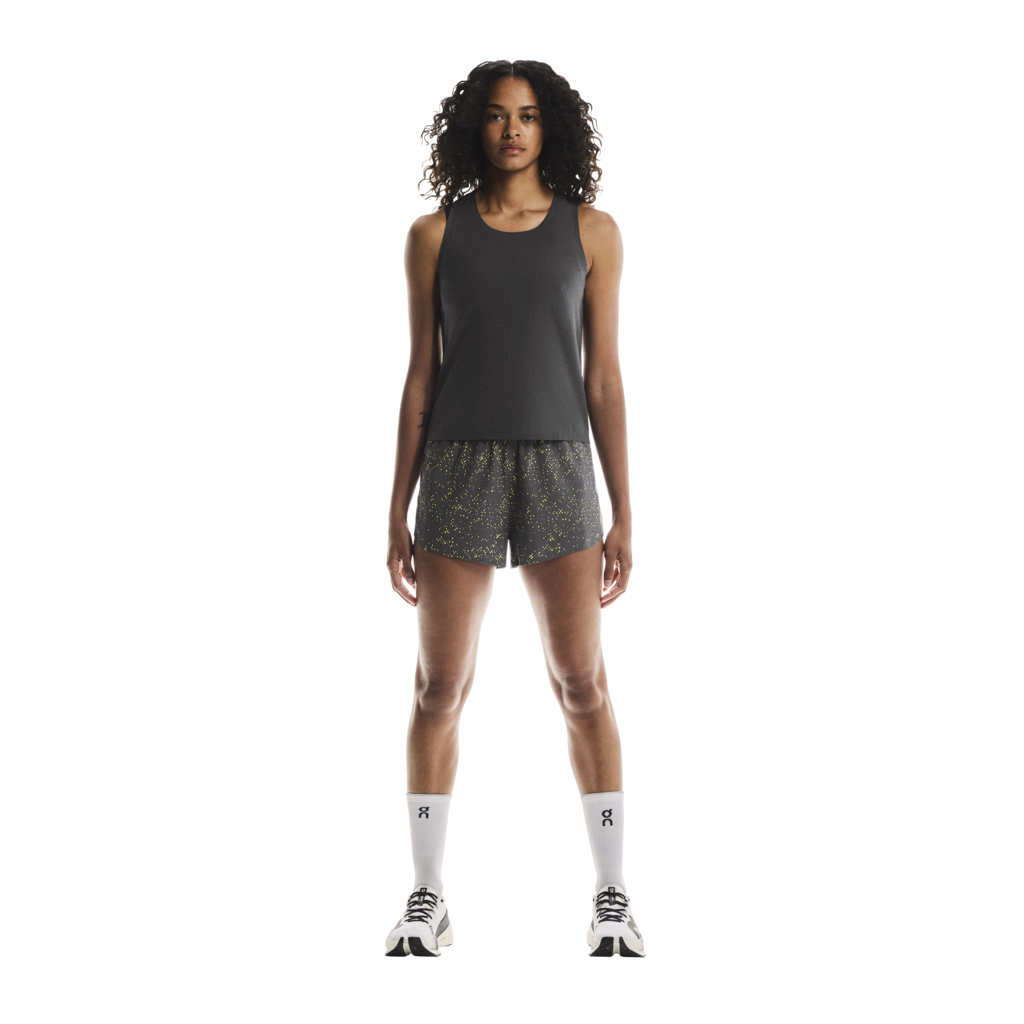 Quần Đùi Thể Thao Chạy Bộ Nữ On Running Race Shorts