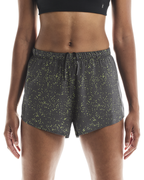 Quần Đùi Thể Thao Chạy Bộ Nữ On Running Race Shorts