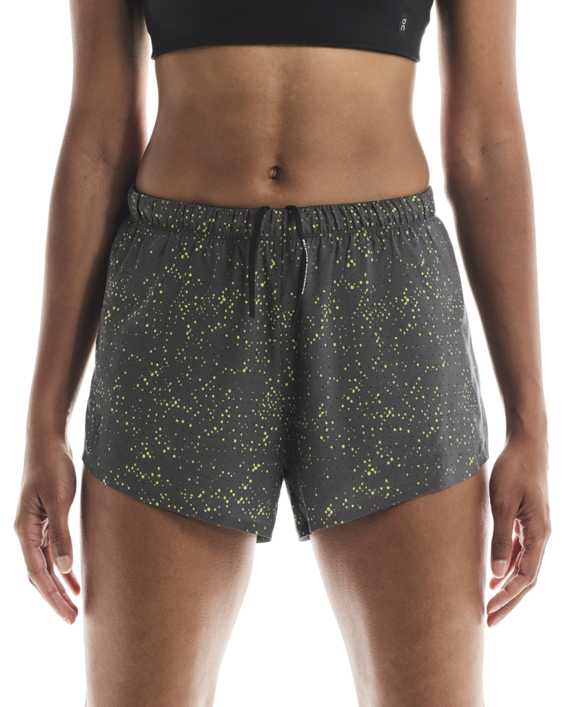 Quần Đùi Thể Thao Chạy Bộ Nữ On Running Race Shorts