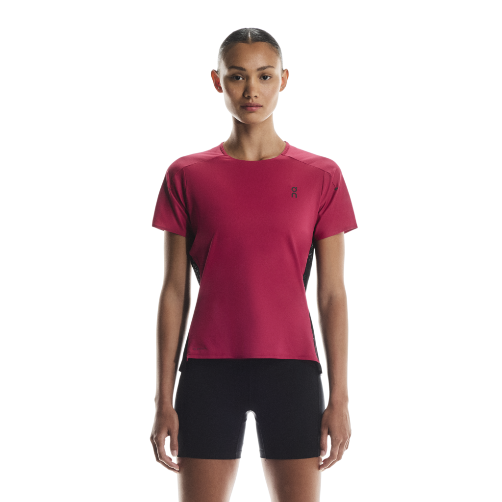 Áo Thể Thao Chạy Bộ Nữ On Running Performance-T