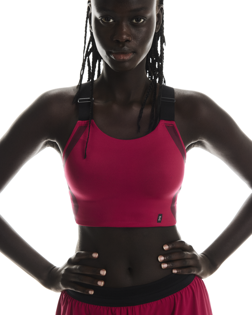 Áo Ngực Thể Thao Chạy Bộ Nữ On Running Performance Flex Bra