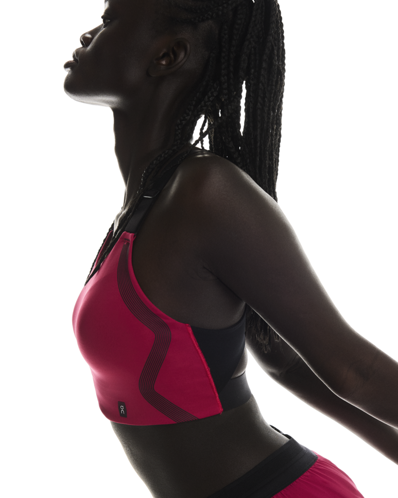 Áo Ngực Thể Thao Chạy Bộ Nữ On Running Performance Flex Bra