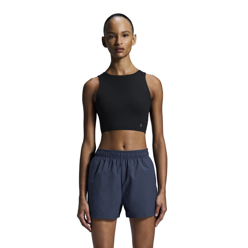 Áo Thể Thao Chạy Bộ Nữ On Running Core 2-In-1 Crop