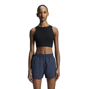 Áo Thể Thao Chạy Bộ Nữ On Running Core 2-In-1 Crop