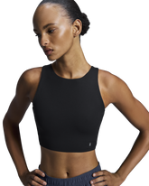 Áo Thể Thao Chạy Bộ Nữ On Running Core 2-In-1 Crop