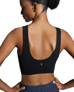 Áo Thể Thao Chạy Bộ Nữ On Running Core 2-In-1 Crop