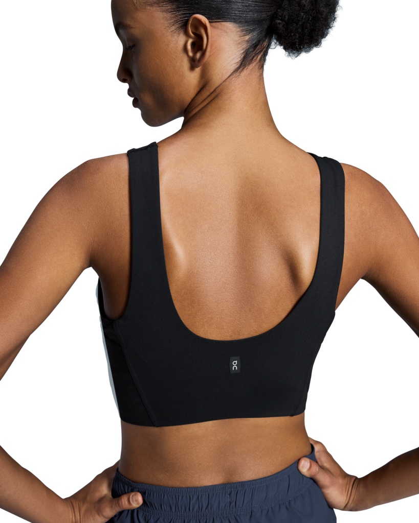 Áo Thể Thao Chạy Bộ Nữ On Running Core 2-In-1 Crop