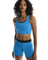 Áo Ngực Thể Thao Chạy Bộ Nữ On Running Pace Pocket Bra