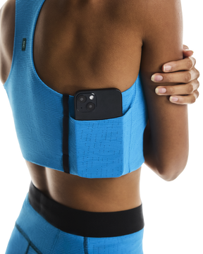 Áo Ngực Thể Thao Chạy Bộ Nữ On Running Pace Pocket Bra