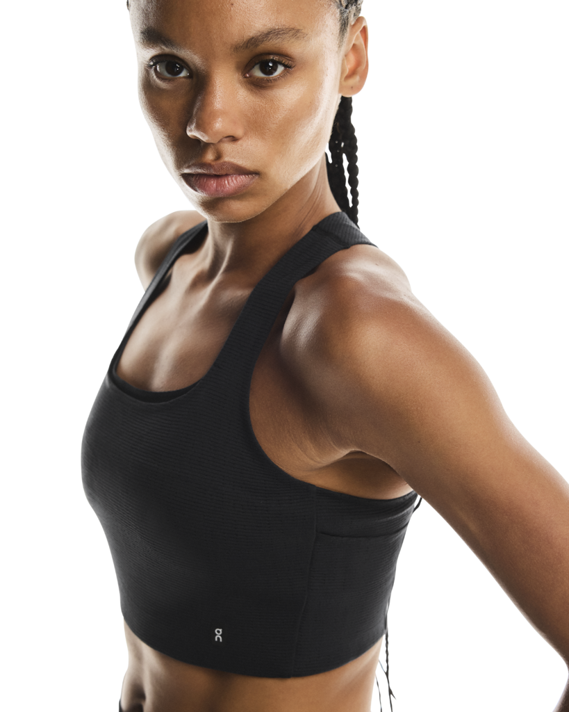 Áo Ngực Thể Thao Chạy Bộ Nữ On Running Pace Pocket Bra