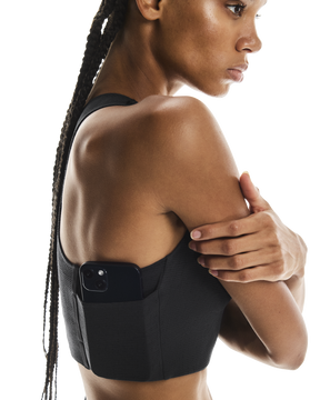 Áo Ngực Thể Thao Chạy Bộ Nữ On Running Pace Pocket Bra