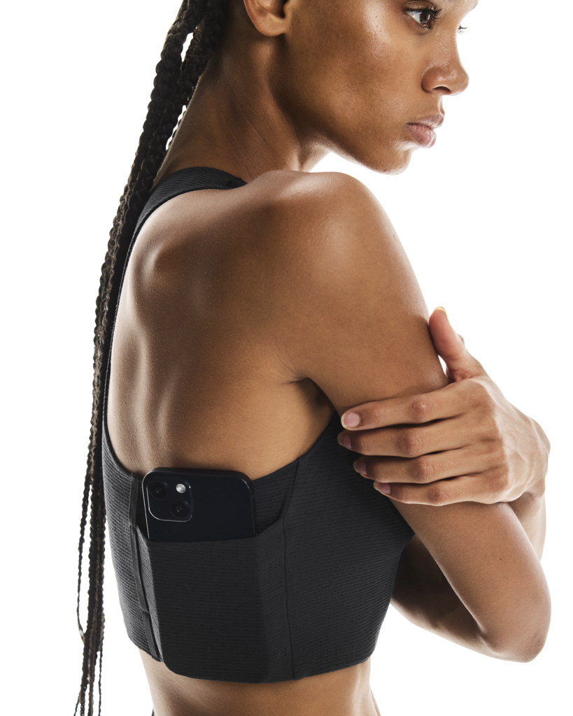 Áo Ngực Thể Thao Chạy Bộ Nữ On Running Pace Pocket Bra