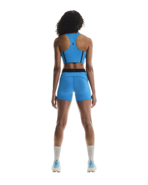 Quần Đùi Thể Thao Chạy Bộ Nữ On Running Pace Tights Short