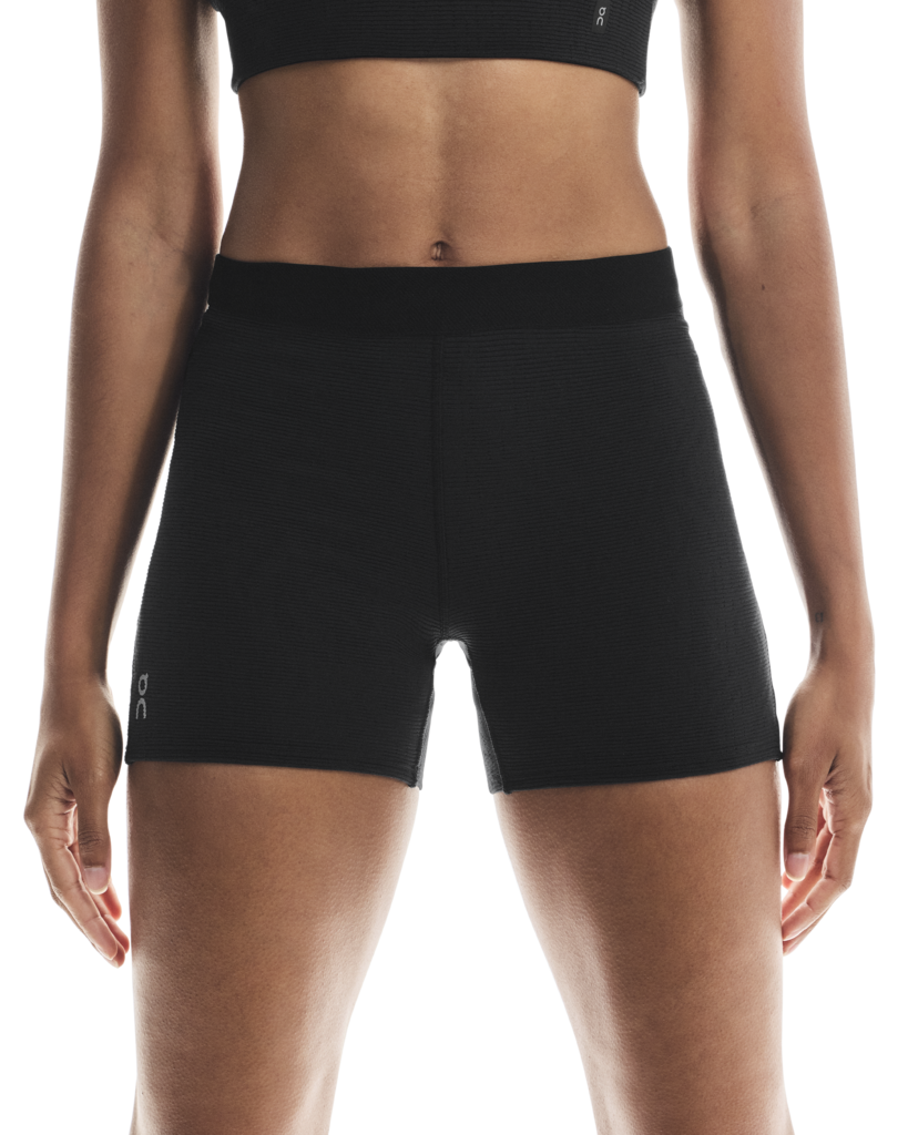 Quần Đùi Thể Thao Chạy Bộ Nữ On Running Pace Tights Short