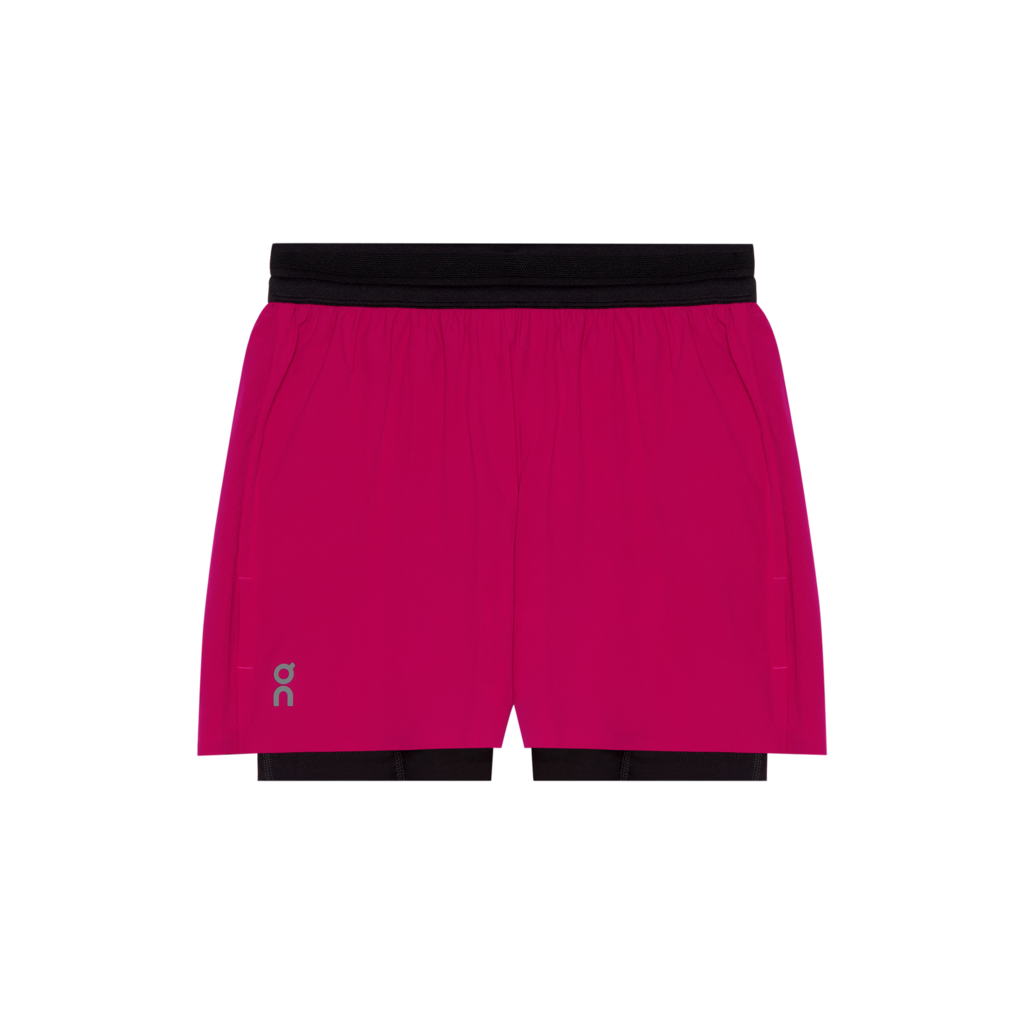 Quần Đùi Thể Thao Chạy Bộ Nữ On Running 3" Performance 2/1 Shorts