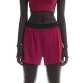 Quần Đùi Thể Thao Chạy Bộ Nữ On Running 3" Performance 2/1 Shorts