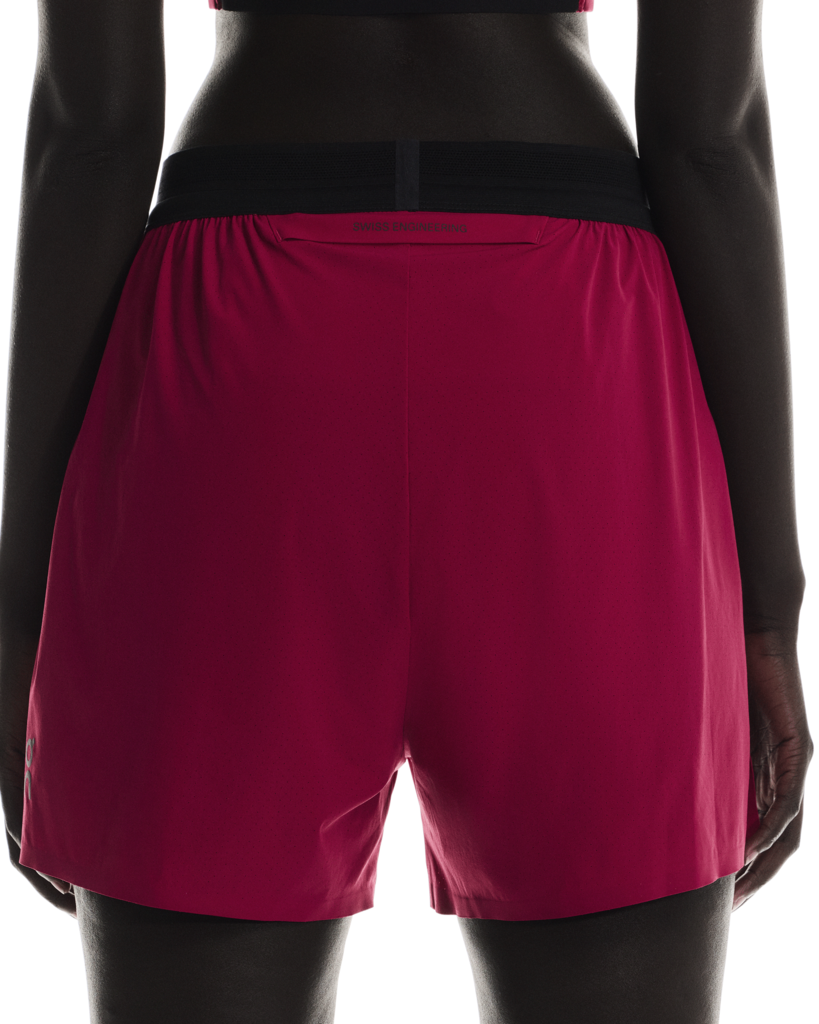 Quần Đùi Thể Thao Chạy Bộ Nữ On Running 3" Performance 2/1 Shorts