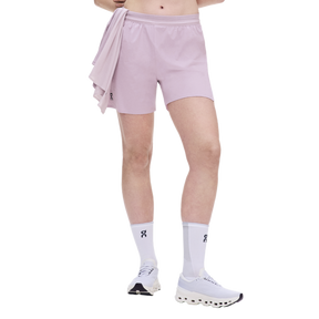 Quần Ngắn Thể Thao Chạy Bộ Nữ On Running 5" Performance Shorts