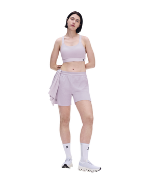 Quần Ngắn Thể Thao Chạy Bộ Nữ On Running 5" Performance Shorts