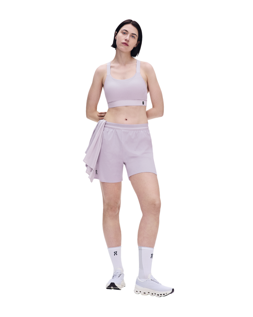 Quần Ngắn Thể Thao Chạy Bộ Nữ On Running 5" Performance Shorts