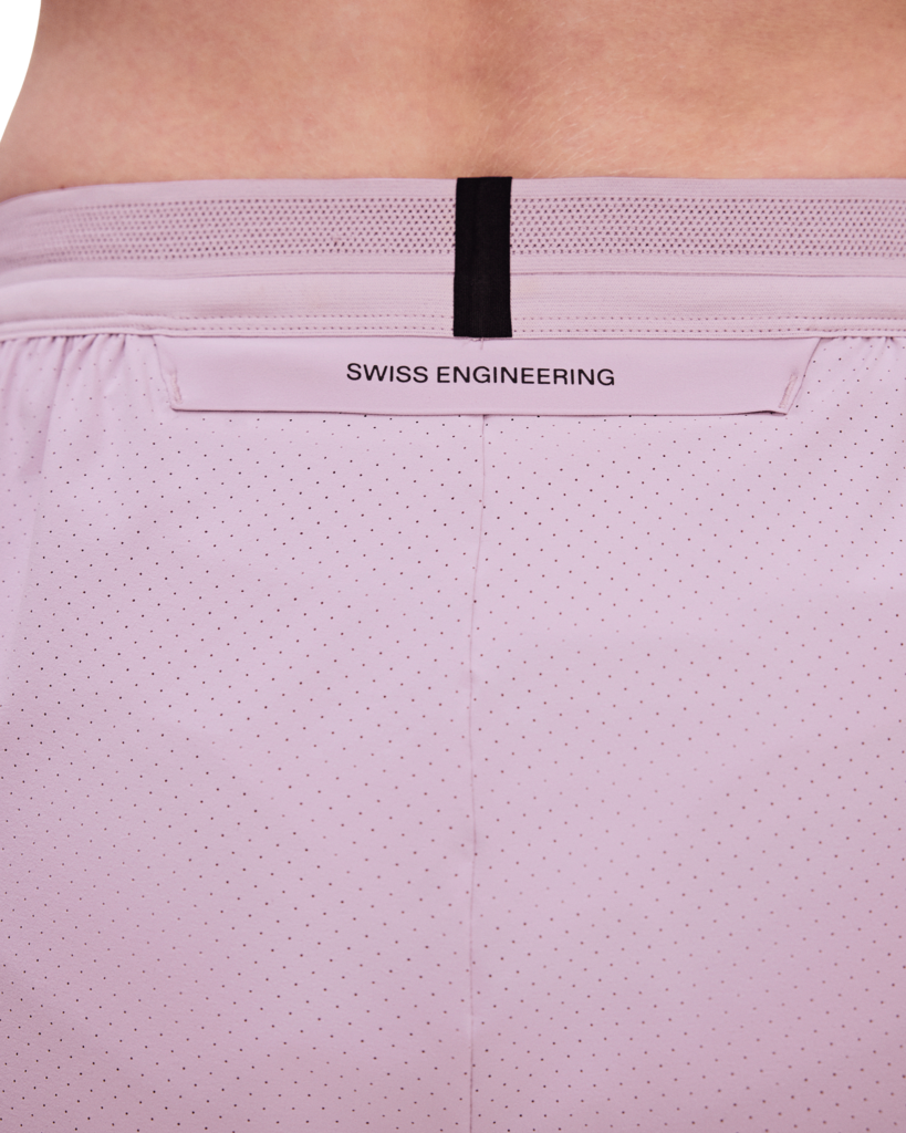 Quần Ngắn Thể Thao Chạy Bộ Nữ On Running 5" Performance Shorts