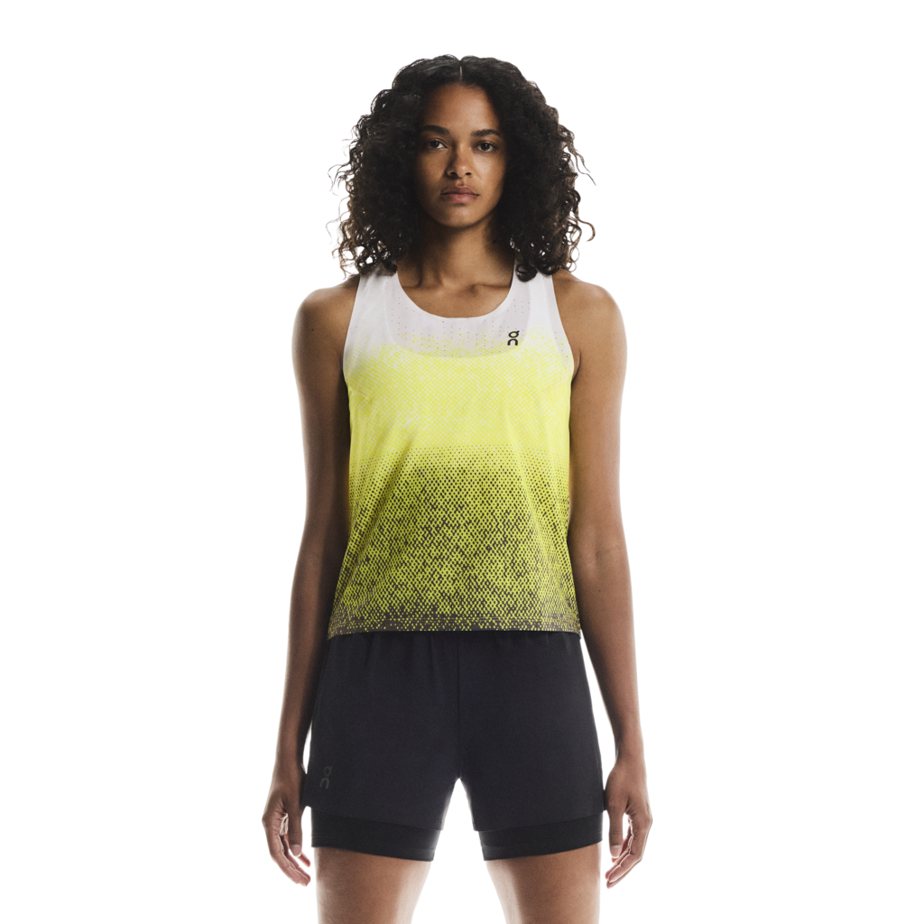 Áo Thể Thao Chạy Bộ Nữ On Running Race Singlet